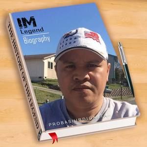 Meet your Posher, Isiah john